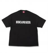 HAVE A HARD DAY S/S TEE *ブラック*