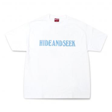HAVE A HARD DAY S/S TEE *ホワイト*