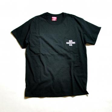 EAGLE POCKET S/S TEE *ブラック*