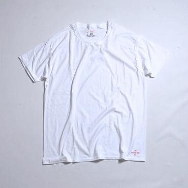 HANES 3P S/S TEE(16ss) *ホワイト*