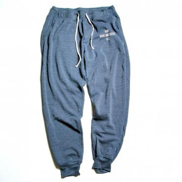 SWEAT PANTS   **ブルー*