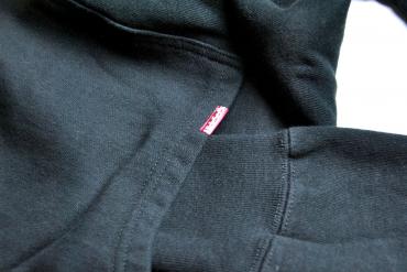 LIVE LIKE G SWEAT PARKA *ブラック*