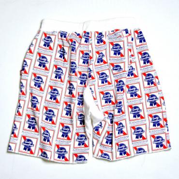 PUB SWEAT SHORTS *ホワイト*