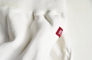 LOGO SWEAT PANTS *ホワイト*