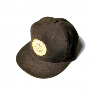 PUB HDNSK OX CAP *ブラウン*