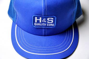 H&S MESH CAP **ブルー*