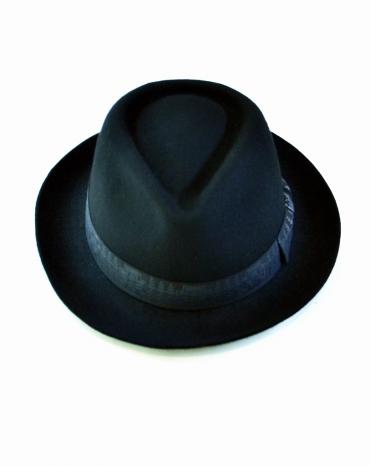 HARDING HAT *ブラック*