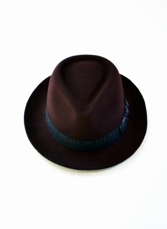 HARDING HAT *ブラウン*