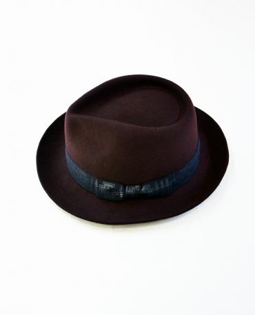 HARDING HAT *ブラウン*