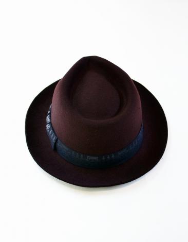 HARDING HAT *ブラウン*