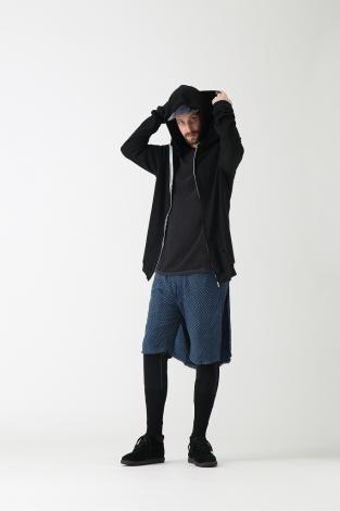 LAYERD SHORTS *インディゴ*