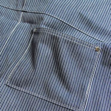 HICKORY 2 WAY APLON *ネイビー*