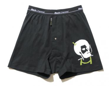 ZIG ZAG UNDERWEAR *ブラック*