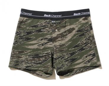 THERMAL BOXER UNDERWEAR *オリーブドラブカモ*