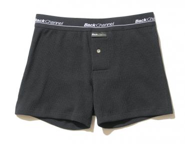 THERMAL BOXER UNDERWEAR *ブラック*