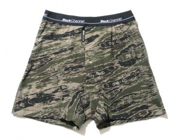 THERMAL BOXER UNDERWEAR *オリーブドラブカモ*