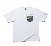 ×PRILLMAL TOKER CAMO POCKET T *ホワイト*