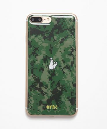 Rabbits Camo Gizmobies for iPhone 7 Plus[FRA059]