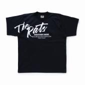 SCRIPT BIG LOGO TEE  *BLACK*