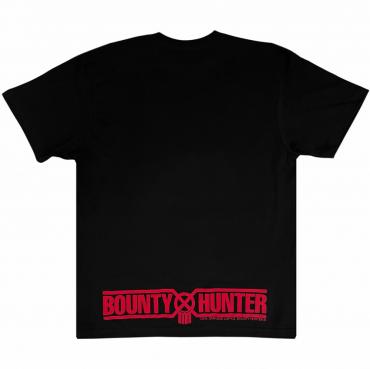 BxH LOGO Tee 【BLACK/RED】