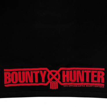 BxH LOGO Tee 【BLACK/RED】