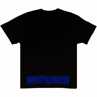 BxH LOGO Tee 【BLACK/BLUE】