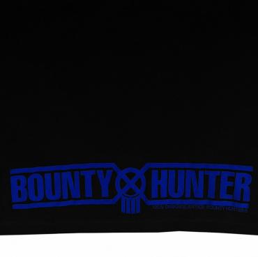 BxH LOGO Tee 【BLACK/BLUE】
