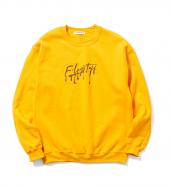 "Liberty" SWEAT *ゴールド*