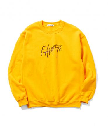 "Liberty" SWEAT *ゴールド*