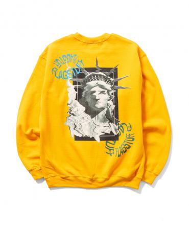 "Liberty" SWEAT *ゴールド*