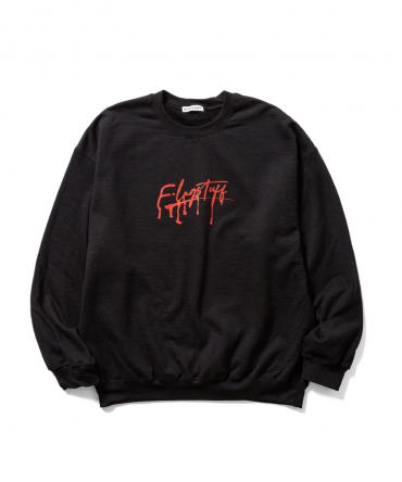 "Liberty" SWEAT *ブラック*