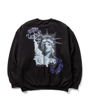 "Liberty" SWEAT *ブラック*