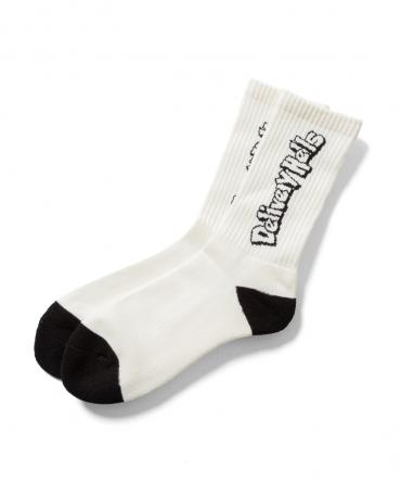 "Deliveryhells" SOX *ホワイト*