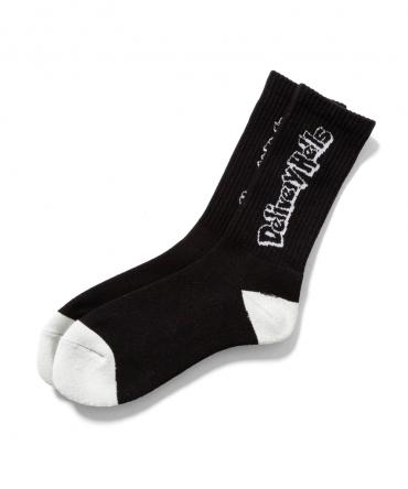 "Deliveryhells" SOX *ブラック*