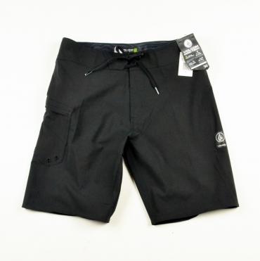 VOLCOM SURF SHORT *ブラック*