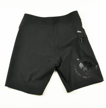 VOLCOM SURF SHORT *ブラック*