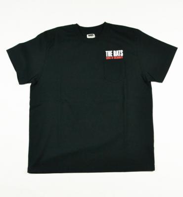 THE RATS T-SHIRTS *ブラック*