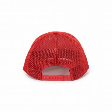 MESH CAP “WAY OF LIFE” *レッド*