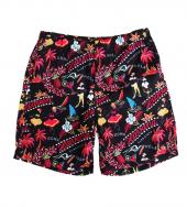 HAWAIIAN SHORTS"HEAVEN" *ブラック*