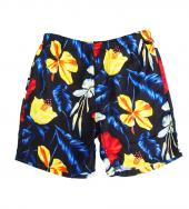 HAWAIIAN SHORTS"MONTANA" *ブラック*