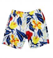 HAWAIIAN SHORTS"MONTANA" *ホワイト*