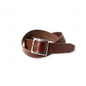 Leather Belt(23aw) *ブラウン*