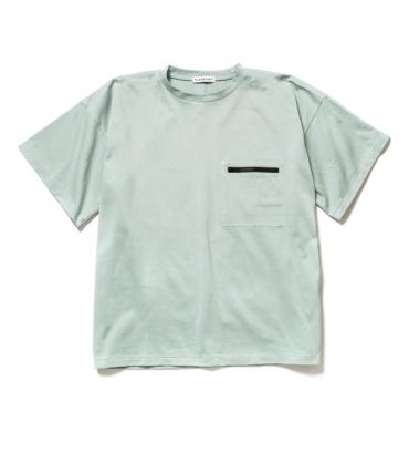 ZIP BIG Tee *グリーン*