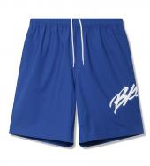 STRETCH LIGHT SHORTS / BLUE