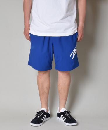 STRETCH LIGHT SHORTS / BLUE