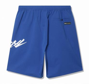 STRETCH LIGHT SHORTS / BLUE