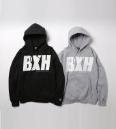 BxH BXH HEAVY WEIGHT PULLOVER PK *2色展開*