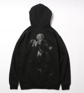 BxH MICKEY ZIP UP PK *ブラック*