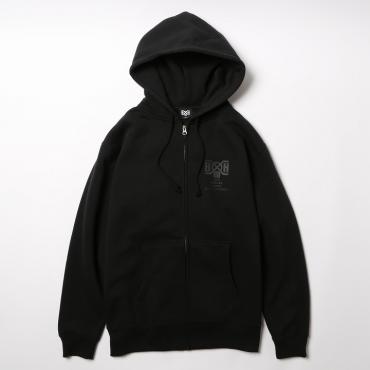 BxH MICKEY ZIP UP PK *ブラック*