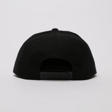 BxH COLLEGE SNAP BACK CAP *ブラック*